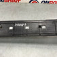 2004 Nissan Z33 350Z Passenger Right Door Threshold Kick Plate Trim Oem 25Bdqf7 - On Point Parts Inc