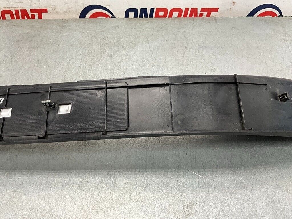 2004 Nissan Z33 350Z Passenger Right Door Threshold Kick Plate Trim Oem 25Bdqf7 - On Point Parts Inc