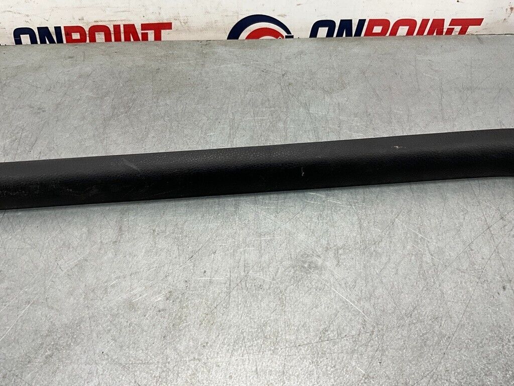 2004 Nissan Z33 350Z Passenger Right Door Threshold Sill Trim Oem 25Bdqf7 - On Point Parts Inc