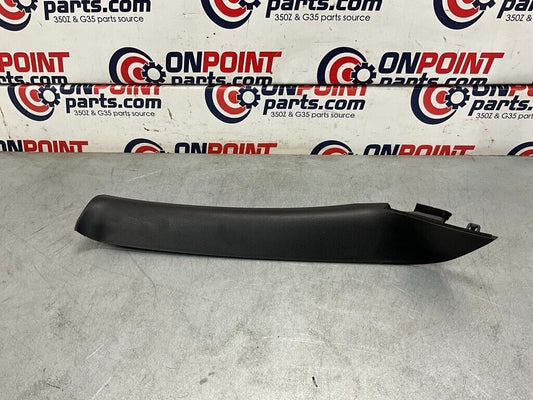 2004 Nissan Z33 350Z Coupe Passenger Interior A-Pillar Trim 76911 Oem 25Bdqf7 - On Point Parts Inc
