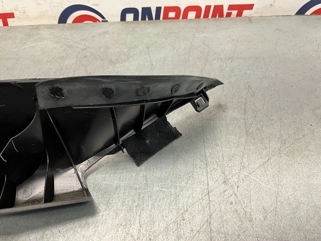 2004 Nissan Z33 350Z Coupe Passenger Interior A-Pillar Trim 76911 Oem 25Bdqf7 - On Point Parts Inc