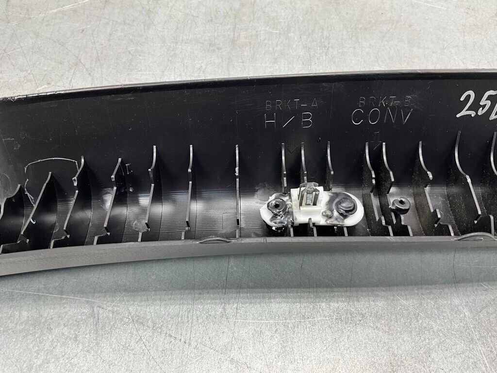 2004 Nissan Z33 350Z Coupe Passenger Interior A-Pillar Trim 76911 Oem 25Bdqf7 - On Point Parts Inc