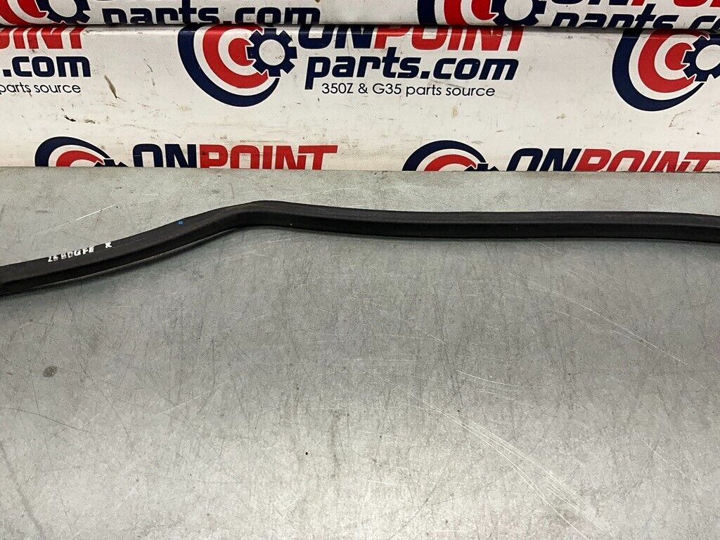 2004 Nissan Z33 350Z Passenger Right Door Frame Weatherstrip Seal Oem 25Bdqfa - On Point Parts Inc