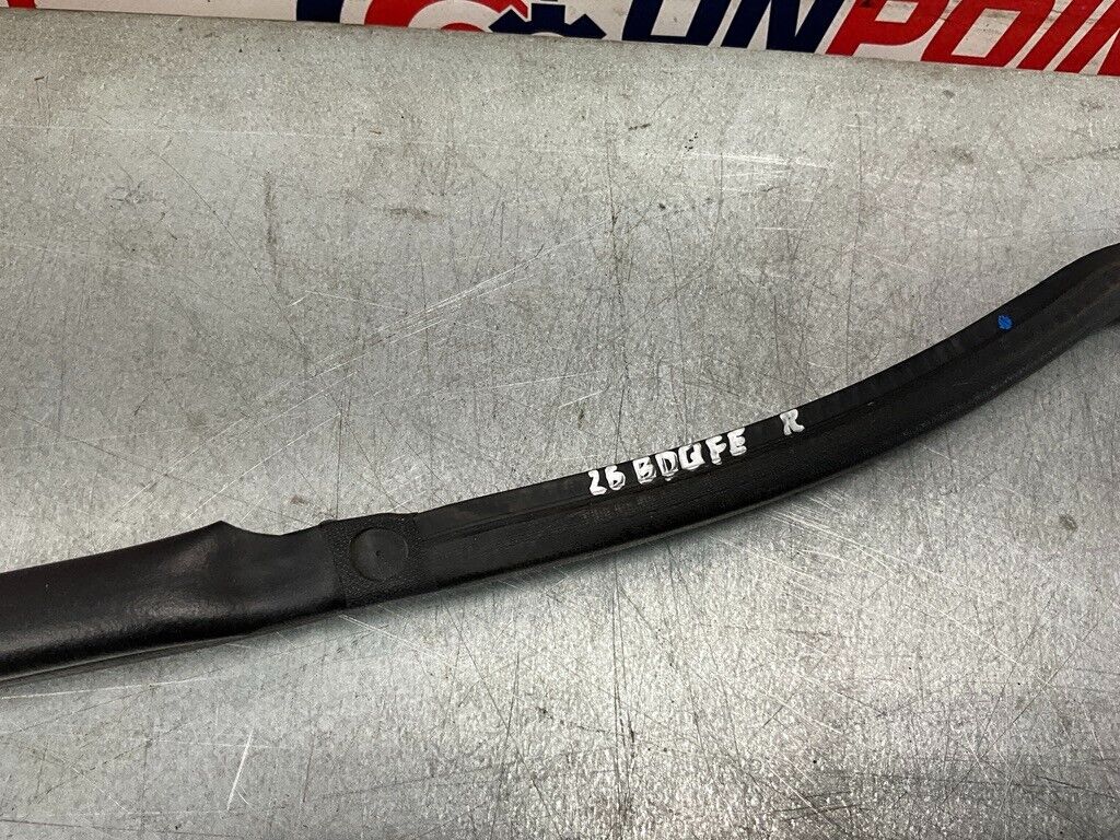 2004 Nissan Z33 350Z Passenger Right Door Frame Weatherstrip Seal Oem 25Bdqfa - On Point Parts Inc