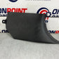 2004 Nissan Z33 350Z Passenger Right Kick Panel 66900 Oem 25Bdqfe - On Point Parts Inc