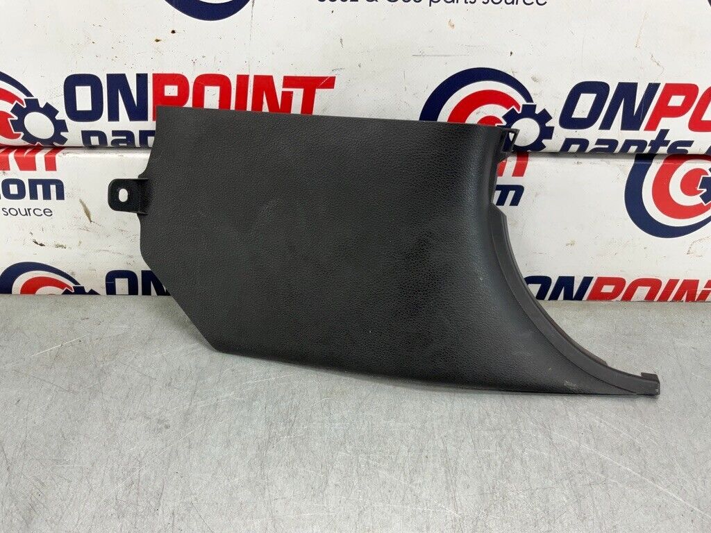 2004 Nissan Z33 350Z Passenger Right Kick Panel 66900 Oem 25Bdqfe - On Point Parts Inc