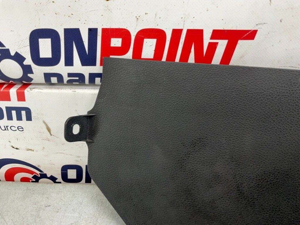 2004 Nissan Z33 350Z Passenger Right Kick Panel 66900 Oem 25Bdqfe - On Point Parts Inc