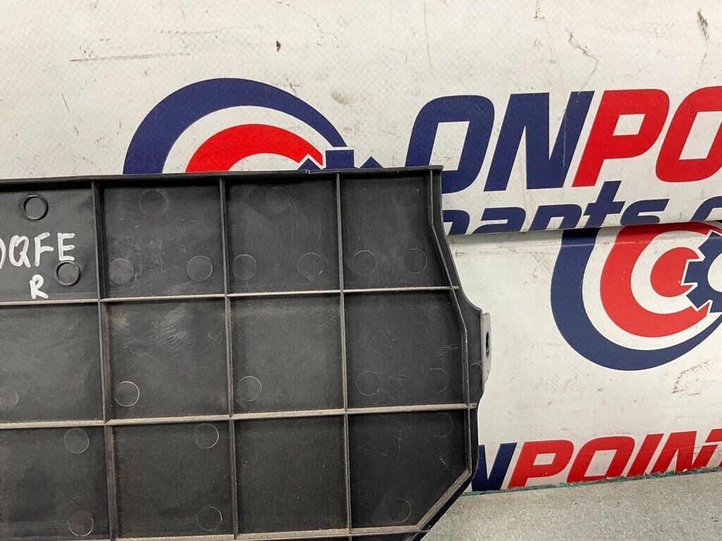 2004 Nissan Z33 350Z Passenger Right Kick Panel 66900 Oem 25Bdqfe - On Point Parts Inc