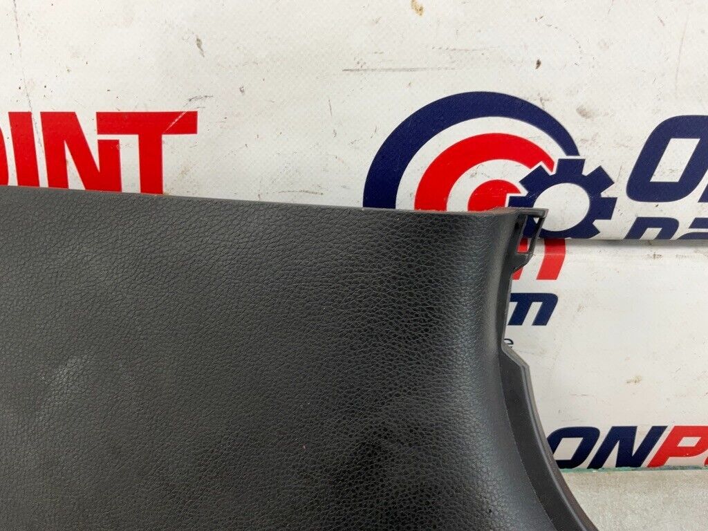 2004 Nissan Z33 350Z Passenger Right Kick Panel 66900 Oem 25Bdqfe - On Point Parts Inc