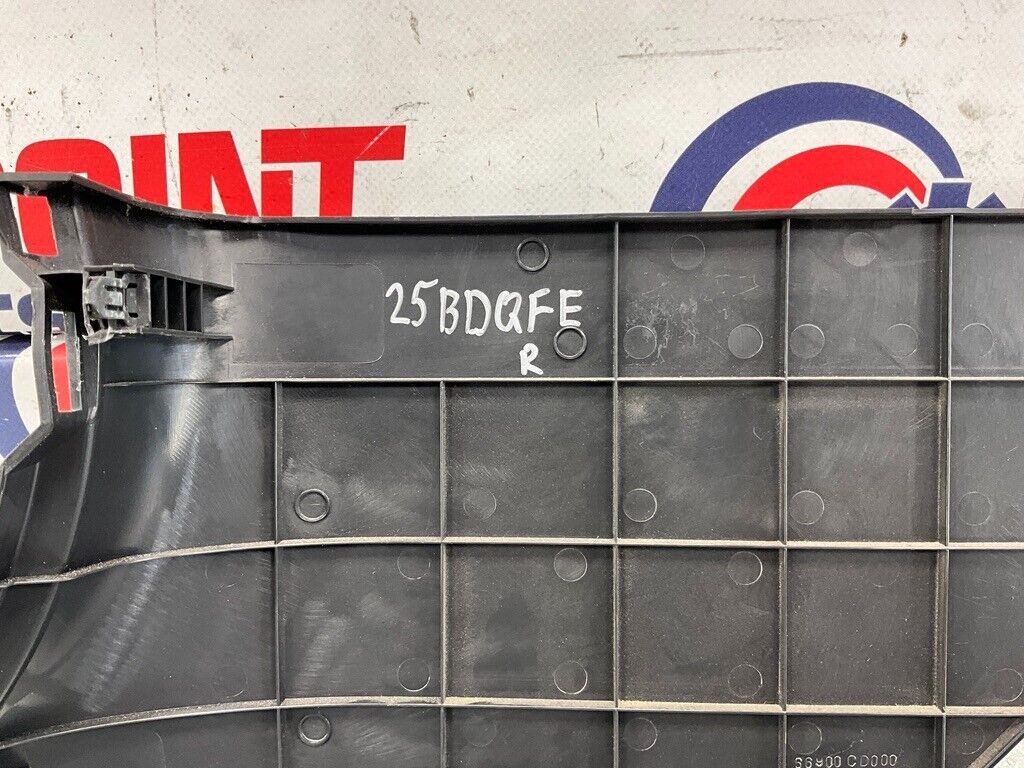 2004 Nissan Z33 350Z Passenger Right Kick Panel 66900 Oem 25Bdqfe - On Point Parts Inc