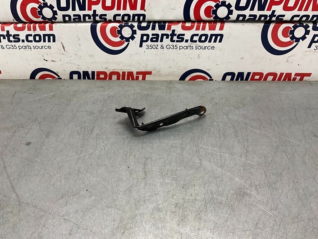 2004 Nissan Z33 350Z Passenger Front Fender Bumper Mount Bracket Oem 25Bdqfe - On Point Parts Inc