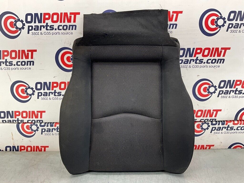 2004 Nissan Z33 350Z Passenger Right Cloth Seat Cushion Oem 25Bdqf9 - On Point Parts Inc