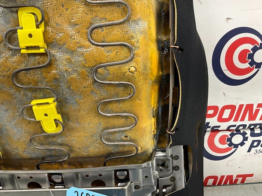 2004 Nissan Z33 350Z Passenger Right Cloth Seat Cushion Oem 25Bdqf9 - On Point Parts Inc