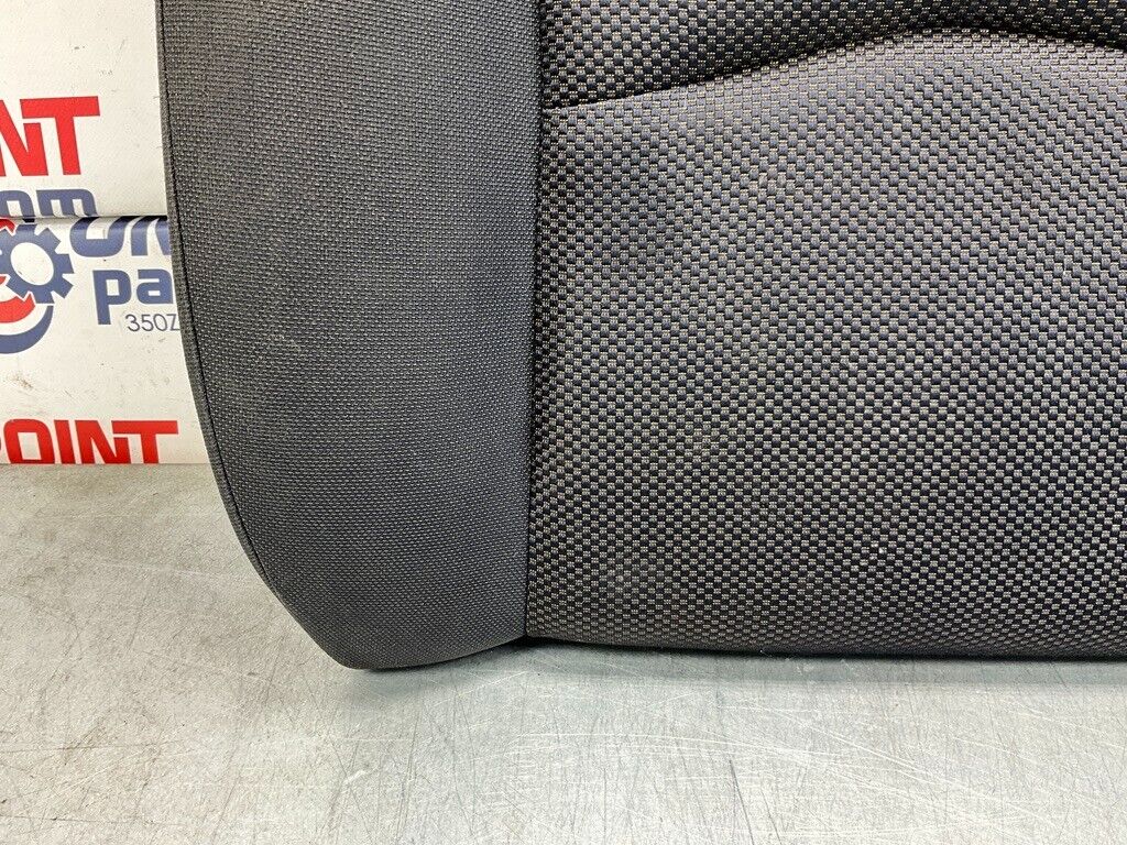 2004 Nissan Z33 350Z Passenger Right Cloth Seat Cushion Oem 25Bdqf9 - On Point Parts Inc