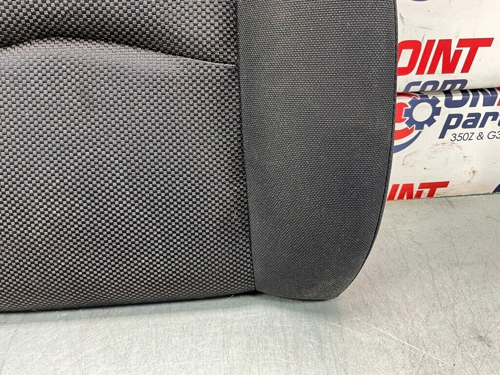 2004 Nissan Z33 350Z Passenger Right Cloth Seat Cushion Oem 25Bdqf9 - On Point Parts Inc