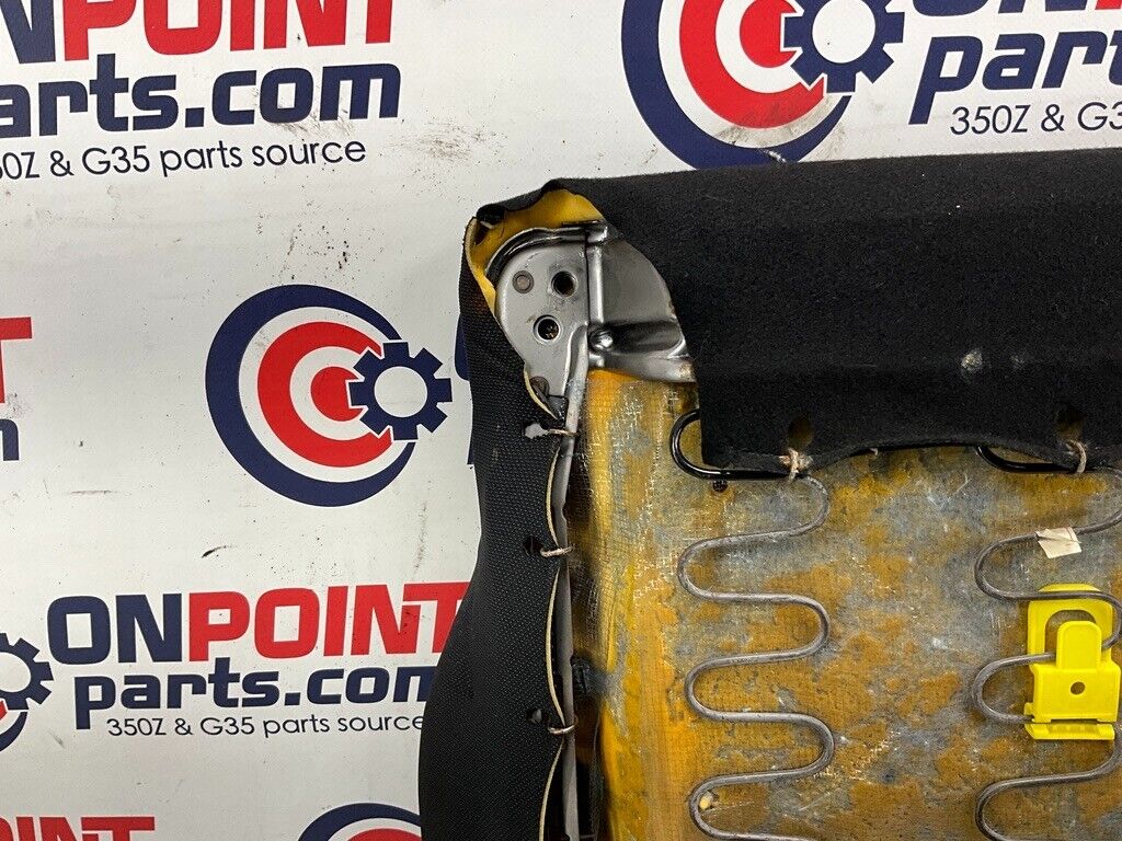 2004 Nissan Z33 350Z Passenger Right Cloth Seat Cushion Oem 25Bdqf9 - On Point Parts Inc