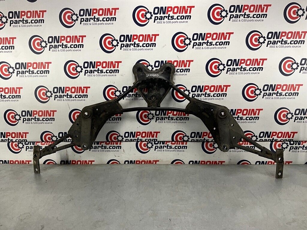 2004 Nissan Z33 350Z Front Suspension Stay Brace Crossmember Oem 25Bdqf0 - On Point Parts Inc