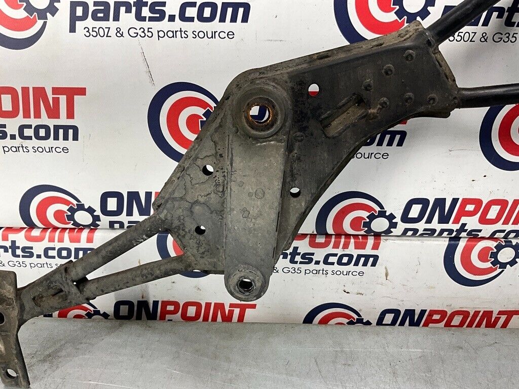 2004 Nissan Z33 350Z Front Suspension Stay Brace Crossmember Oem 25Bdqf0 - On Point Parts Inc