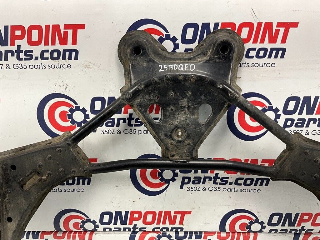 2004 Nissan Z33 350Z Front Suspension Stay Brace Crossmember Oem 25Bdqf0 - On Point Parts Inc