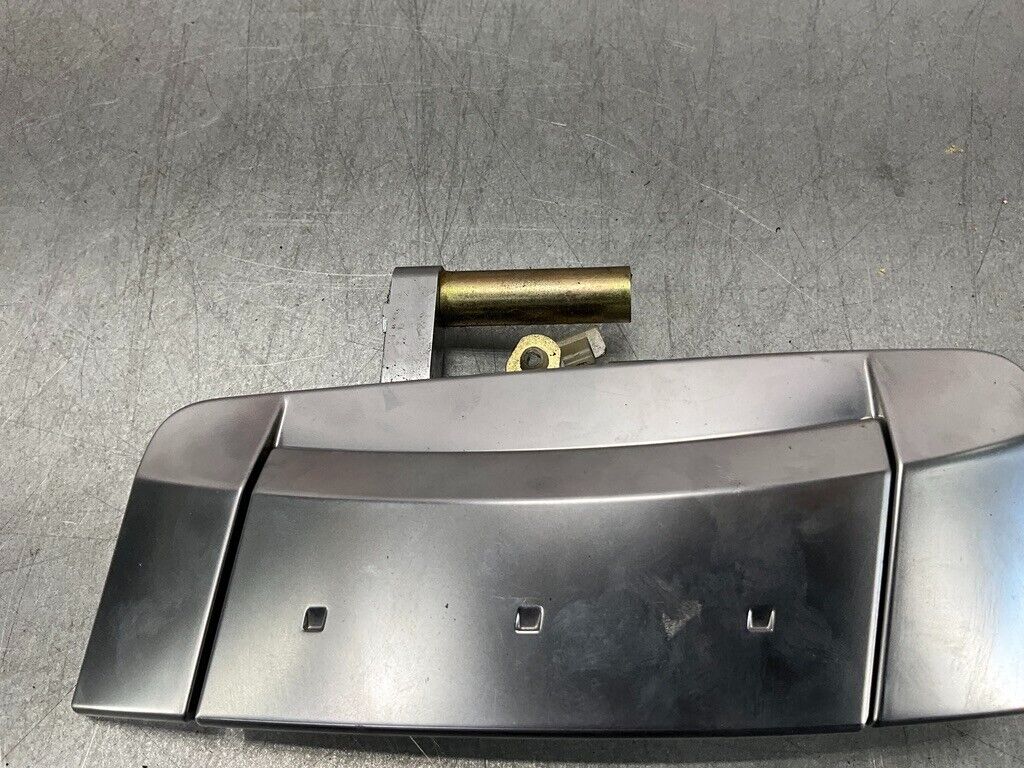 2004 Nissan Z33 350Z Passenger Right Exterior Door Handle Oem 25Bdqfe - On Point Parts Inc