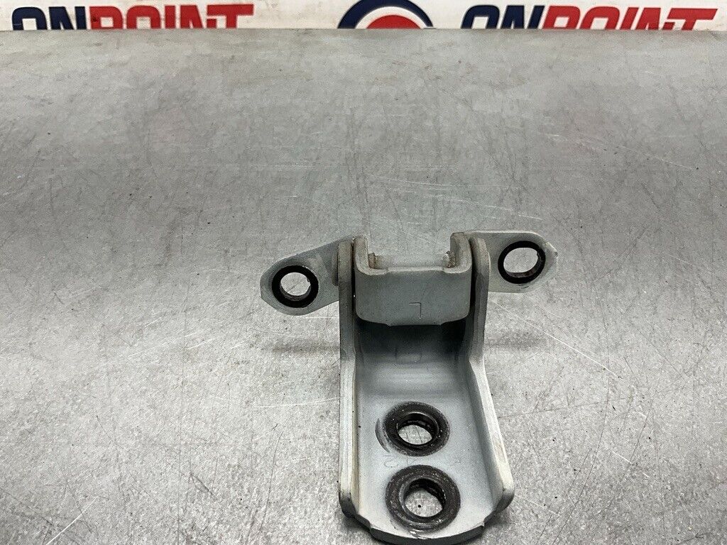 2004 Nissan Z33 350Z Passenger Driver Door Hinges Oem 25Bdqfe - On Point Parts Inc