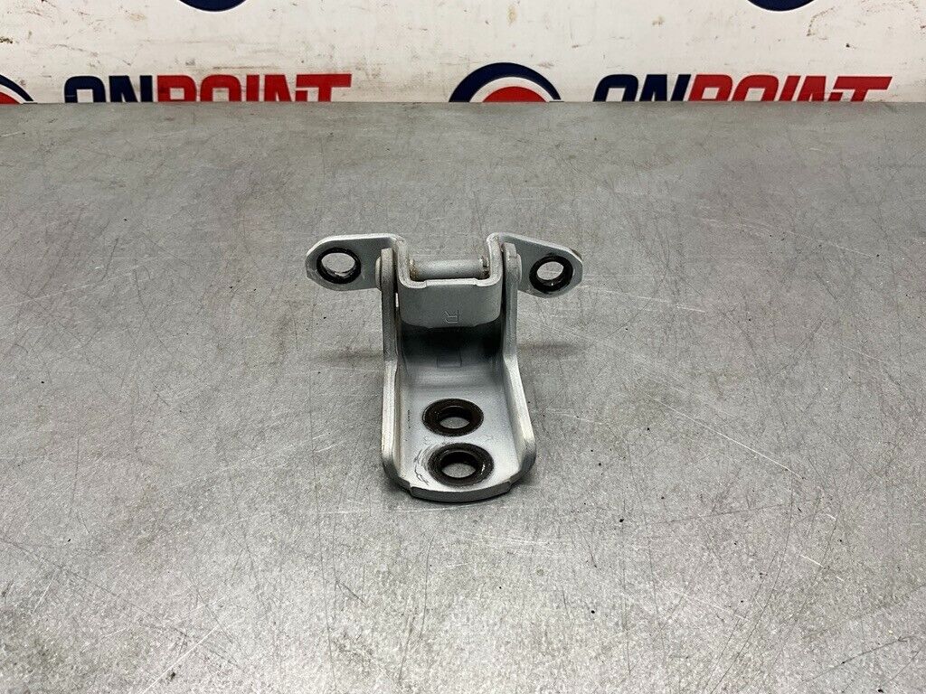 2004 Nissan Z33 350Z Passenger Driver Door Hinges Oem 25Bdqfe - On Point Parts Inc