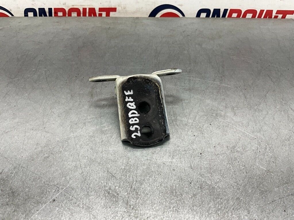 2004 Nissan Z33 350Z Passenger Driver Door Hinges Oem 25Bdqfe - On Point Parts Inc