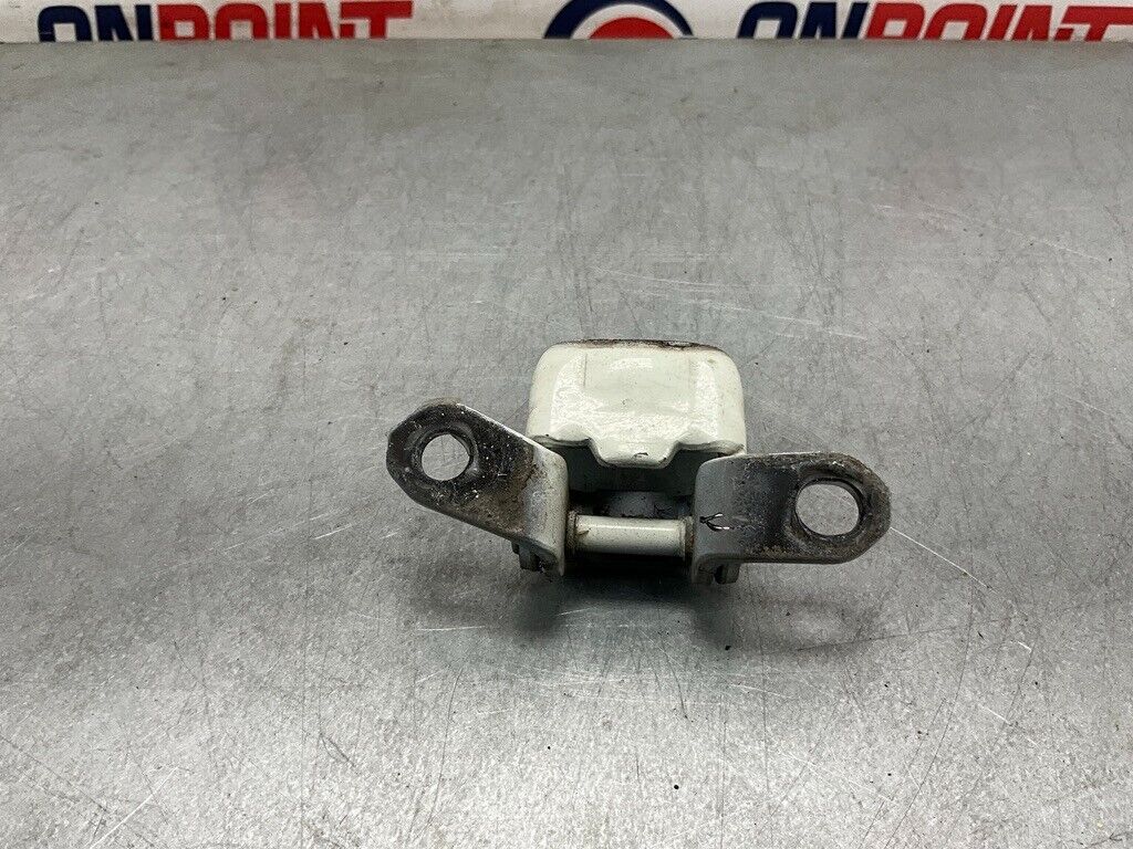2004 Nissan Z33 350Z Passenger Driver Door Hinges Oem 25Bdqfe - On Point Parts Inc