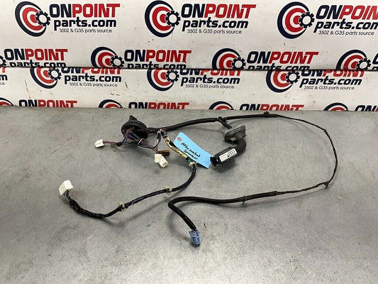 2004 Nissan Z33 350Z Passenger Right Door Wiring Harness 24124 Oem 25Bdqfe - On Point Parts Inc