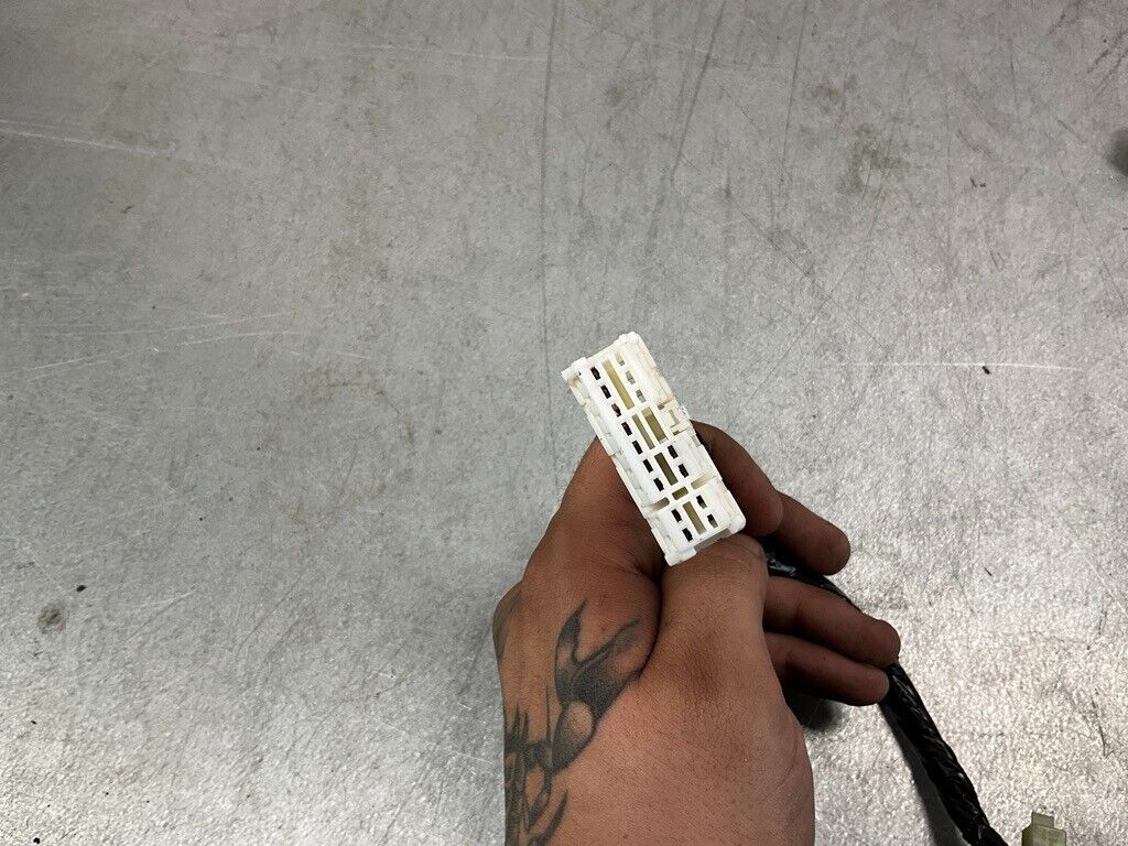 2004 Nissan Z33 350Z Passenger Right Door Wiring Harness 24124 Oem 25Bdqfe - On Point Parts Inc