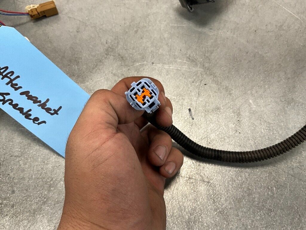 2004 Nissan Z33 350Z Passenger Right Door Wiring Harness 24124 Oem 25Bdqfe - On Point Parts Inc