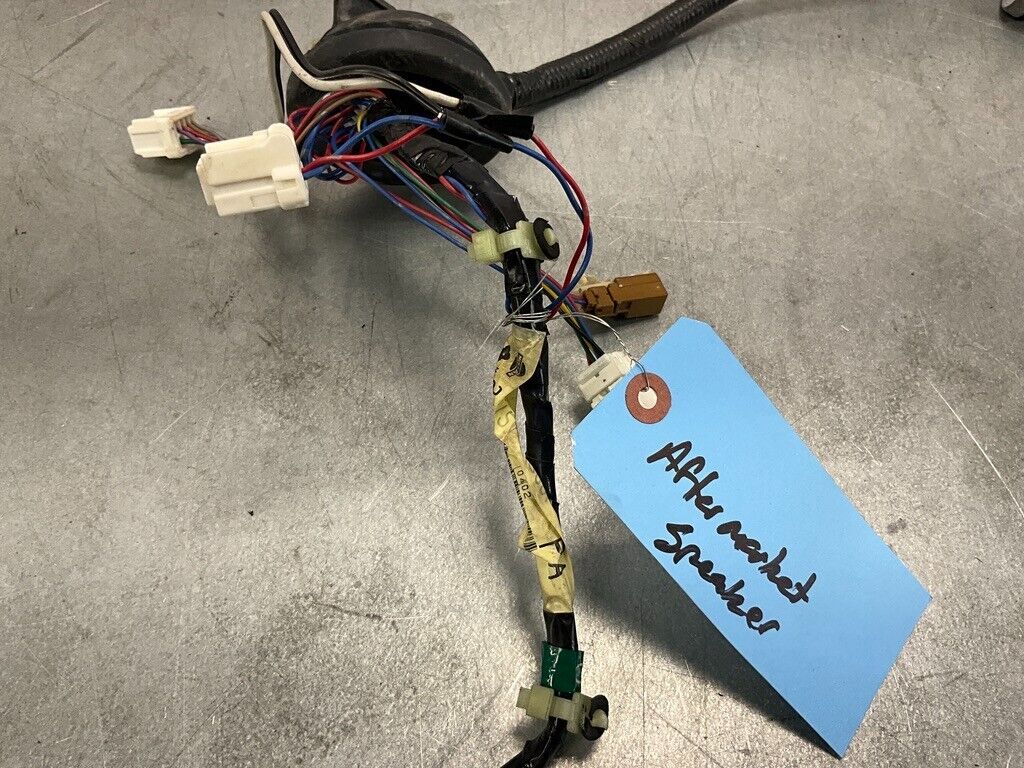 2004 Nissan Z33 350Z Passenger Right Door Wiring Harness 24124 Oem 25Bdqfe - On Point Parts Inc
