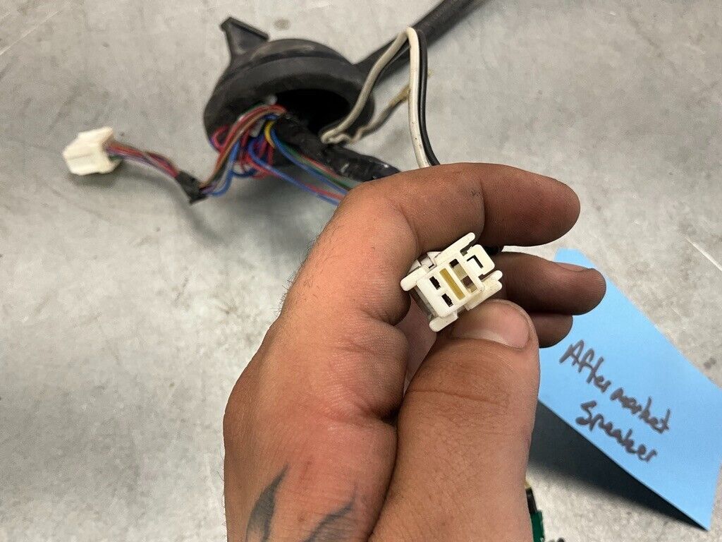 2004 Nissan Z33 350Z Passenger Right Door Wiring Harness 24124 Oem 25Bdqfe - On Point Parts Inc