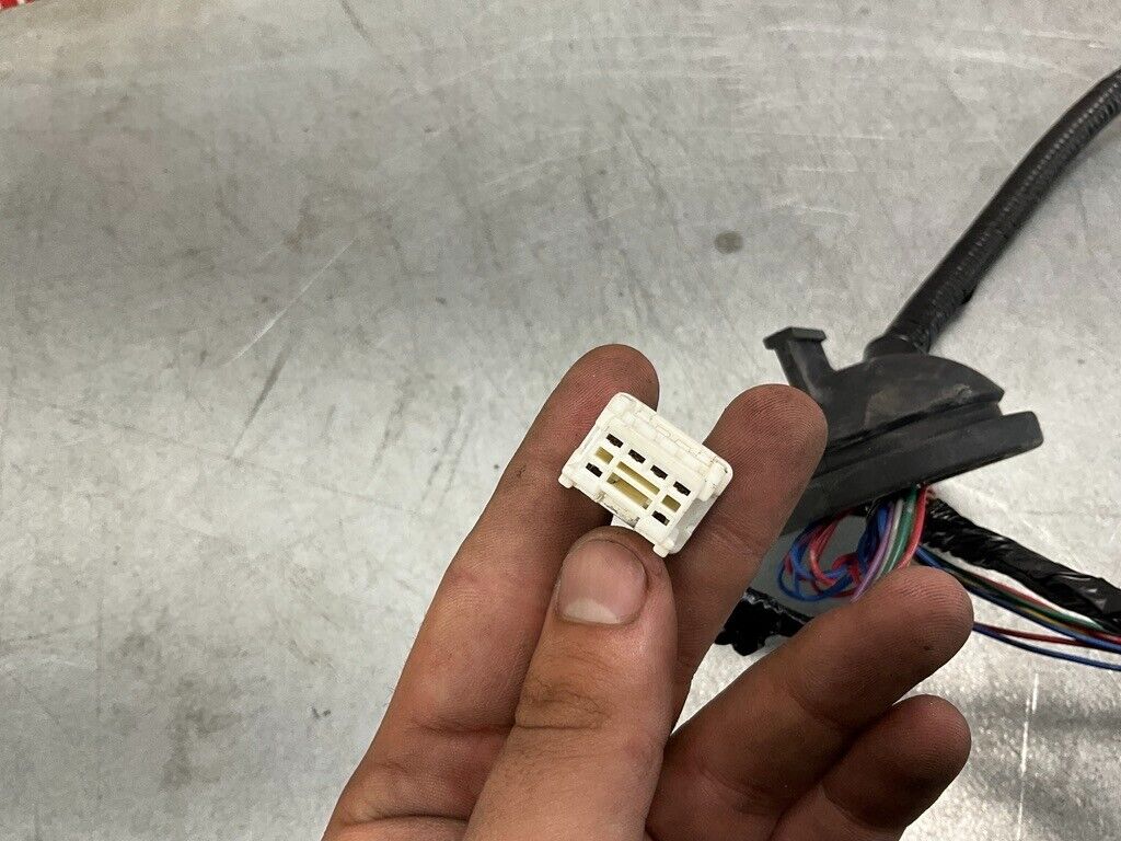 2004 Nissan Z33 350Z Passenger Right Door Wiring Harness 24124 Oem 25Bdqfe - On Point Parts Inc