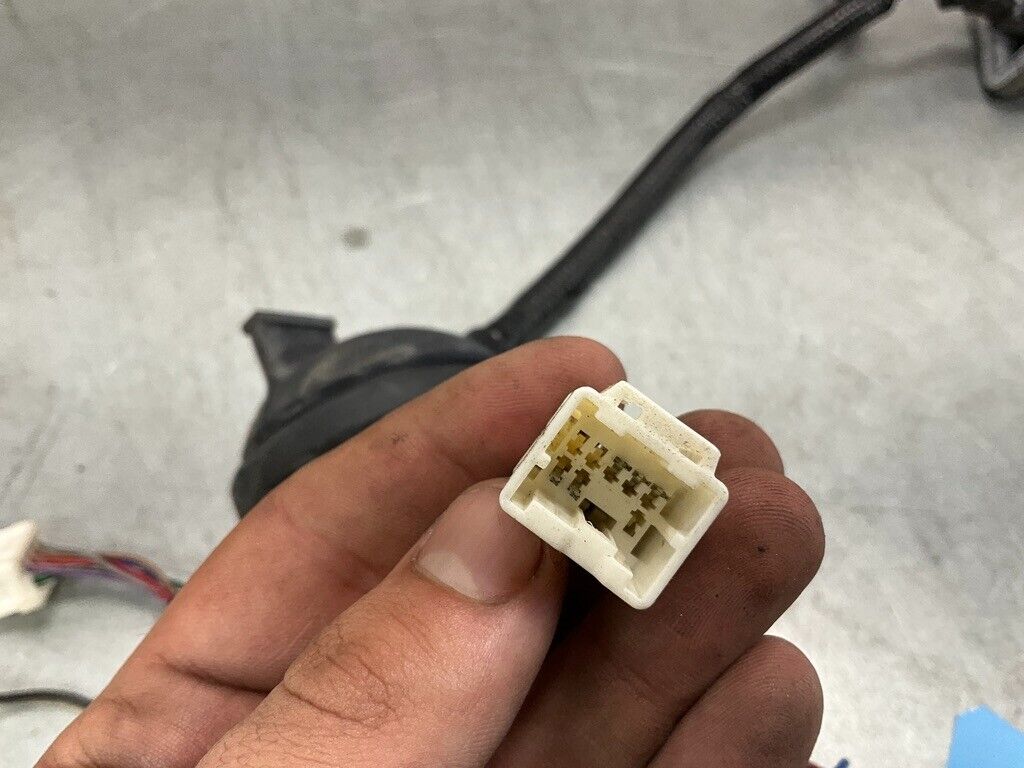 2004 Nissan Z33 350Z Passenger Right Door Wiring Harness 24124 Oem 25Bdqfe - On Point Parts Inc