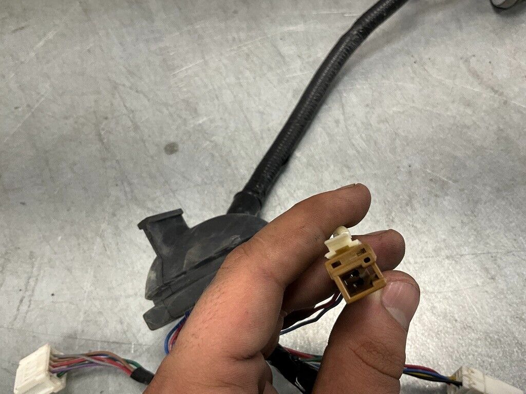 2004 Nissan Z33 350Z Passenger Right Door Wiring Harness 24124 Oem 25Bdqfe - On Point Parts Inc