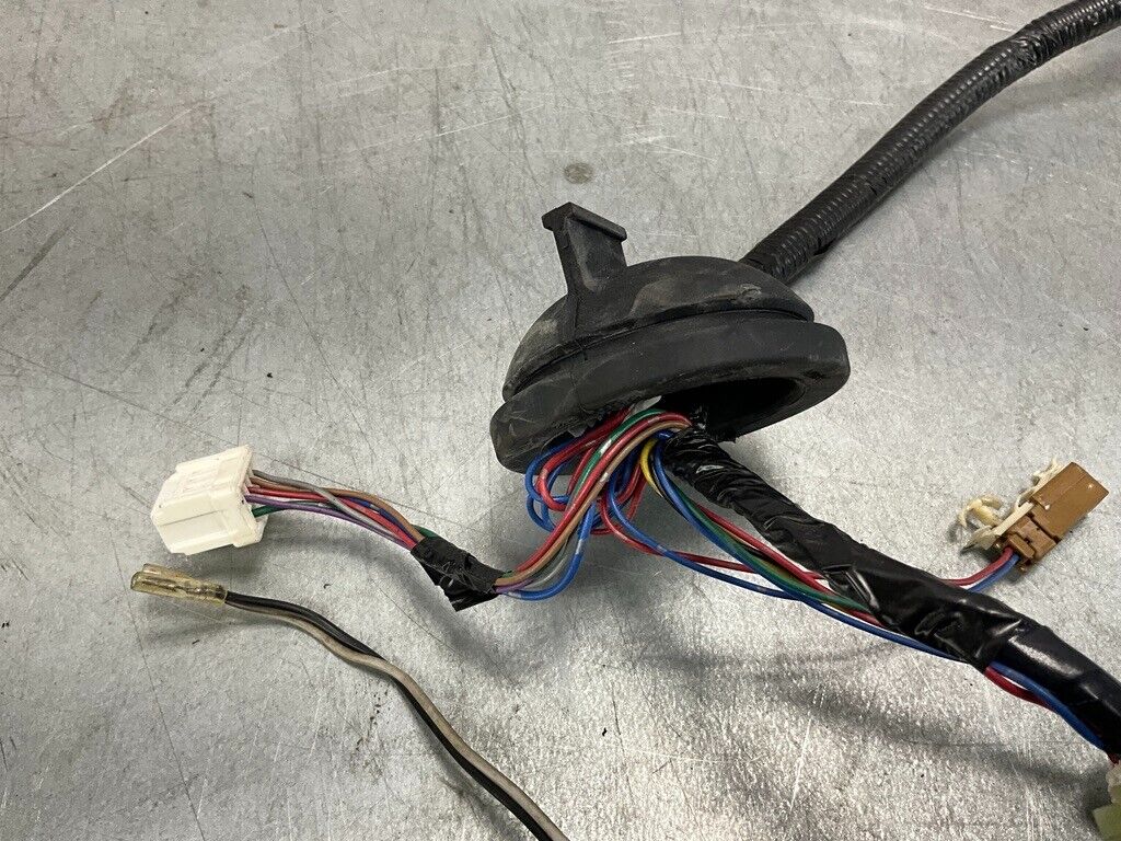 2004 Nissan Z33 350Z Passenger Right Door Wiring Harness 24124 Oem 25Bdqfe - On Point Parts Inc