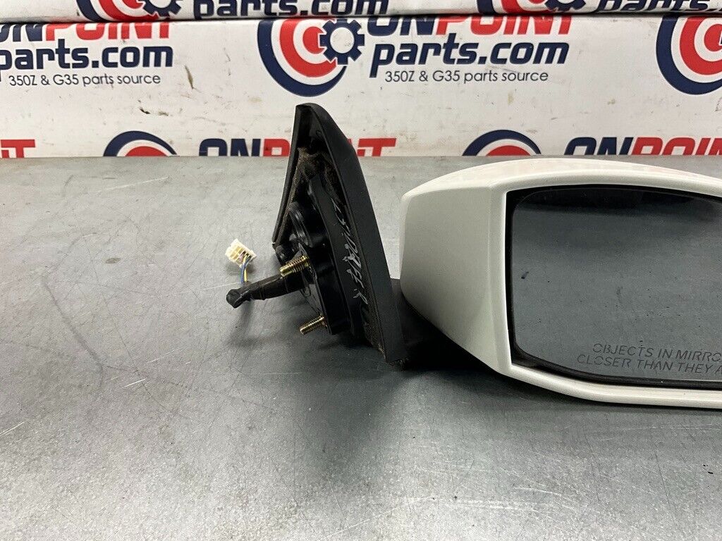 2004 Nissan Z33 350Z Passenger Right Power Side Mirror Oem 25Bdqfe - On Point Parts Inc
