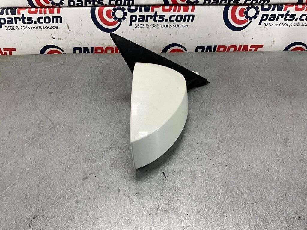 2004 Nissan Z33 350Z Passenger Right Power Side Mirror Oem 25Bdqfe - On Point Parts Inc