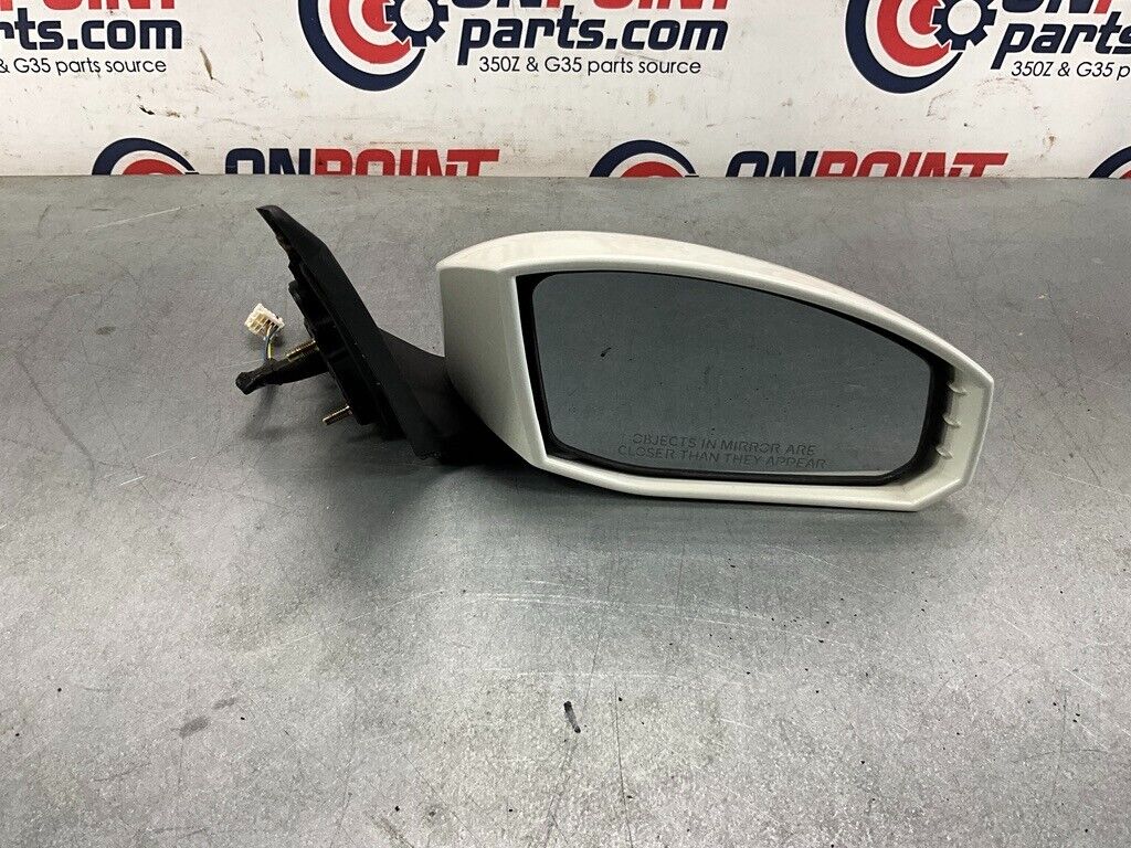 2004 Nissan Z33 350Z Passenger Right Power Side Mirror Oem 25Bdqfe - On Point Parts Inc