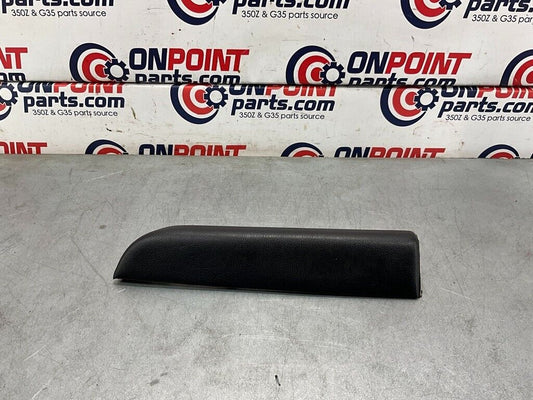 2004 Nissan Z33 350Z Passenger Right Door Panel Armrest 80940 Oem 25Bdqfe - On Point Parts Inc