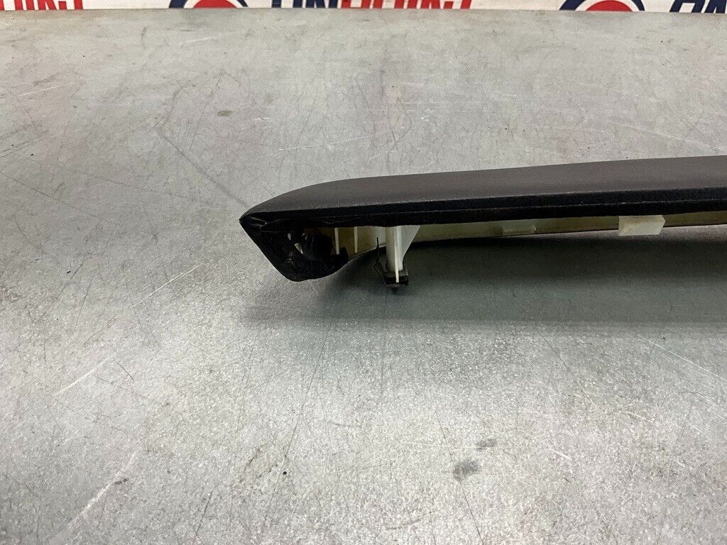 2004 Nissan Z33 350Z Passenger Right Door Panel Armrest 80940 Oem 25Bdqfe - On Point Parts Inc