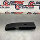 2004 Nissan Z33 350Z Passenger Right Door Window Lock Switch Trim Oem 25Bdqfe - On Point Parts Inc