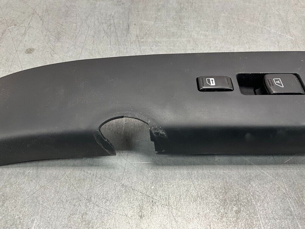 2004 Nissan Z33 350Z Passenger Right Door Window Lock Switch Trim Oem 25Bdqfe - On Point Parts Inc
