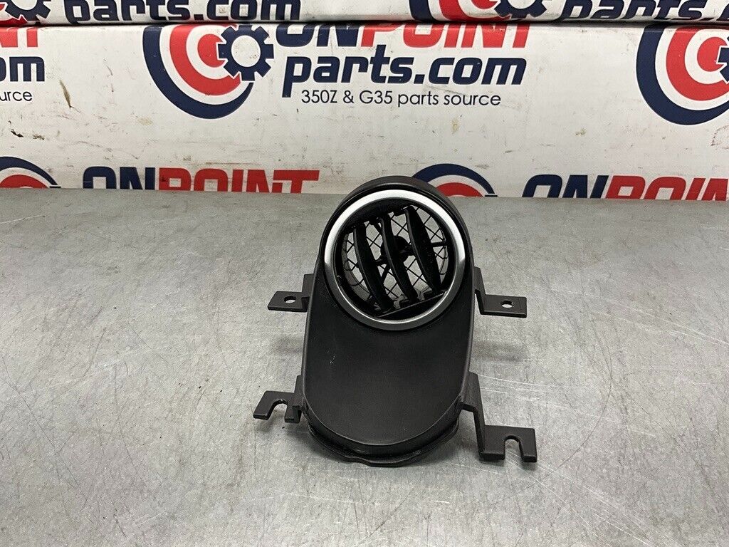 2004 Nissan Z33 350Z Passenger Right Door Panel Vent 80964 Oem 25Bdqfe - On Point Parts Inc