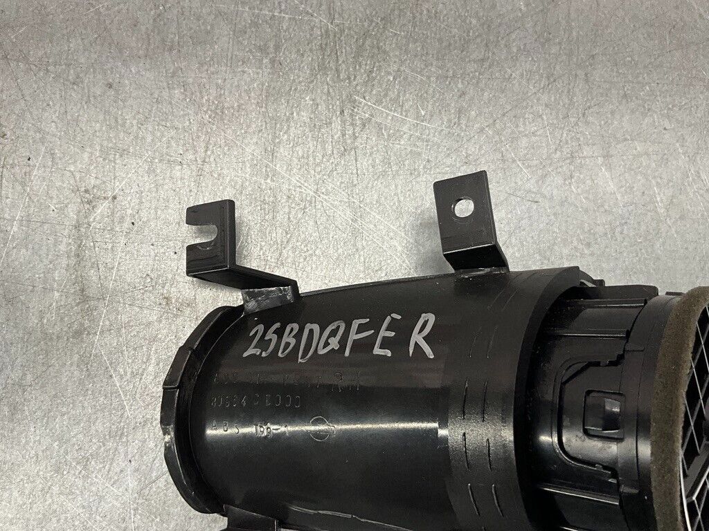 2004 Nissan Z33 350Z Passenger Right Door Panel Vent 80964 Oem 25Bdqfe - On Point Parts Inc