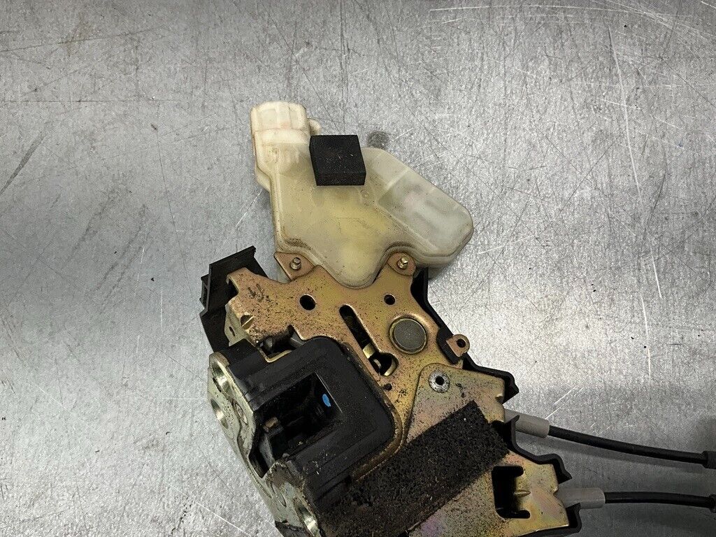 2004 Nissan Z33 350Z Passenger Right Door Lock Actuator Oem 25Bdqfe - On Point Parts Inc