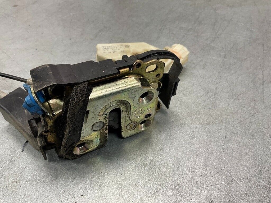 2004 Nissan Z33 350Z Passenger Right Door Lock Actuator Oem 25Bdqfe - On Point Parts Inc