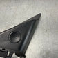 2004 Nissan Z33 350Z Passenger Right Tweeter Speaker Cover Oem 25Bdqfe - On Point Parts Inc
