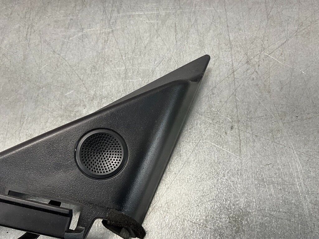 2004 Nissan Z33 350Z Passenger Right Tweeter Speaker Cover Oem 25Bdqfe - On Point Parts Inc